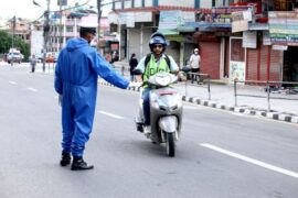स्वरूप फेर्ने सवारी र कमसल गुणस्तरका हेल्मेटमा कडाइ गरिने